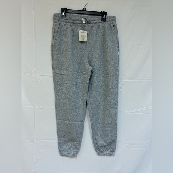NEW FABLETICS Year Round Terry High-Waisted Sweatpant Size: Large - Picture 6 of 9